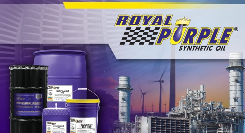 Royal Purple Lubricants